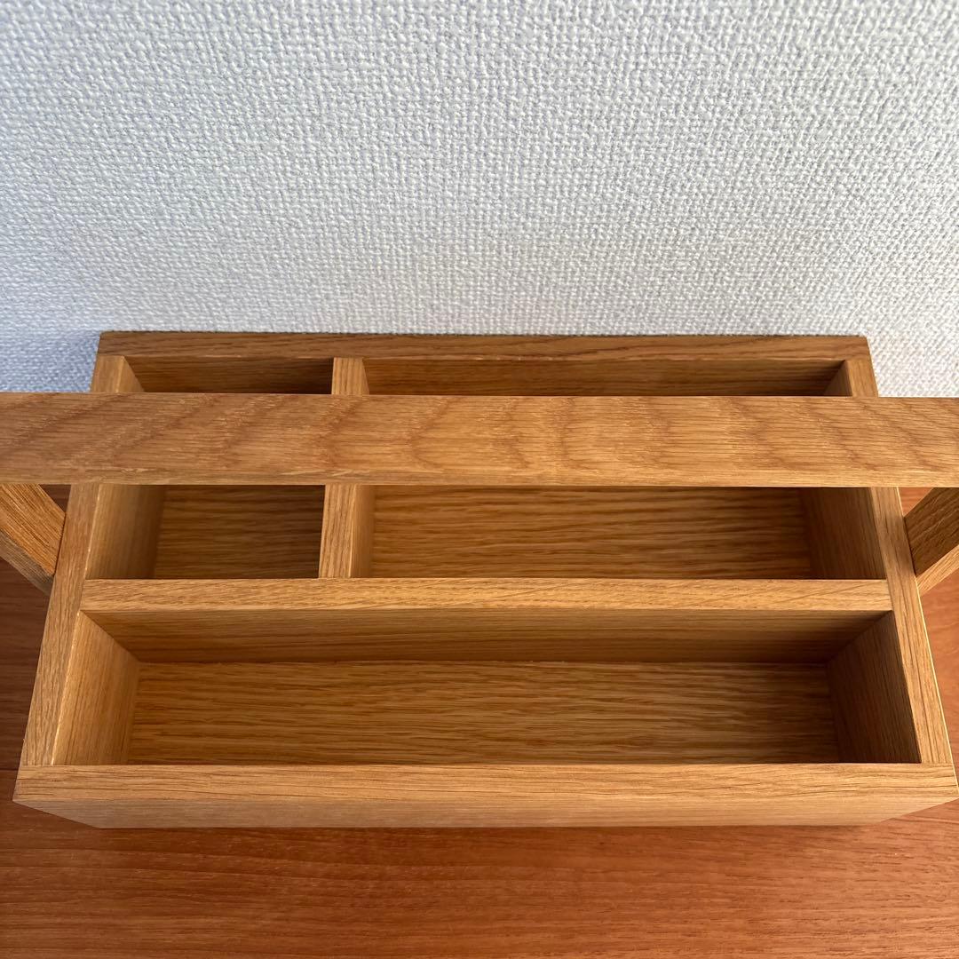 小物入れ SIDE BY SIDE /Toolbox All you need scope