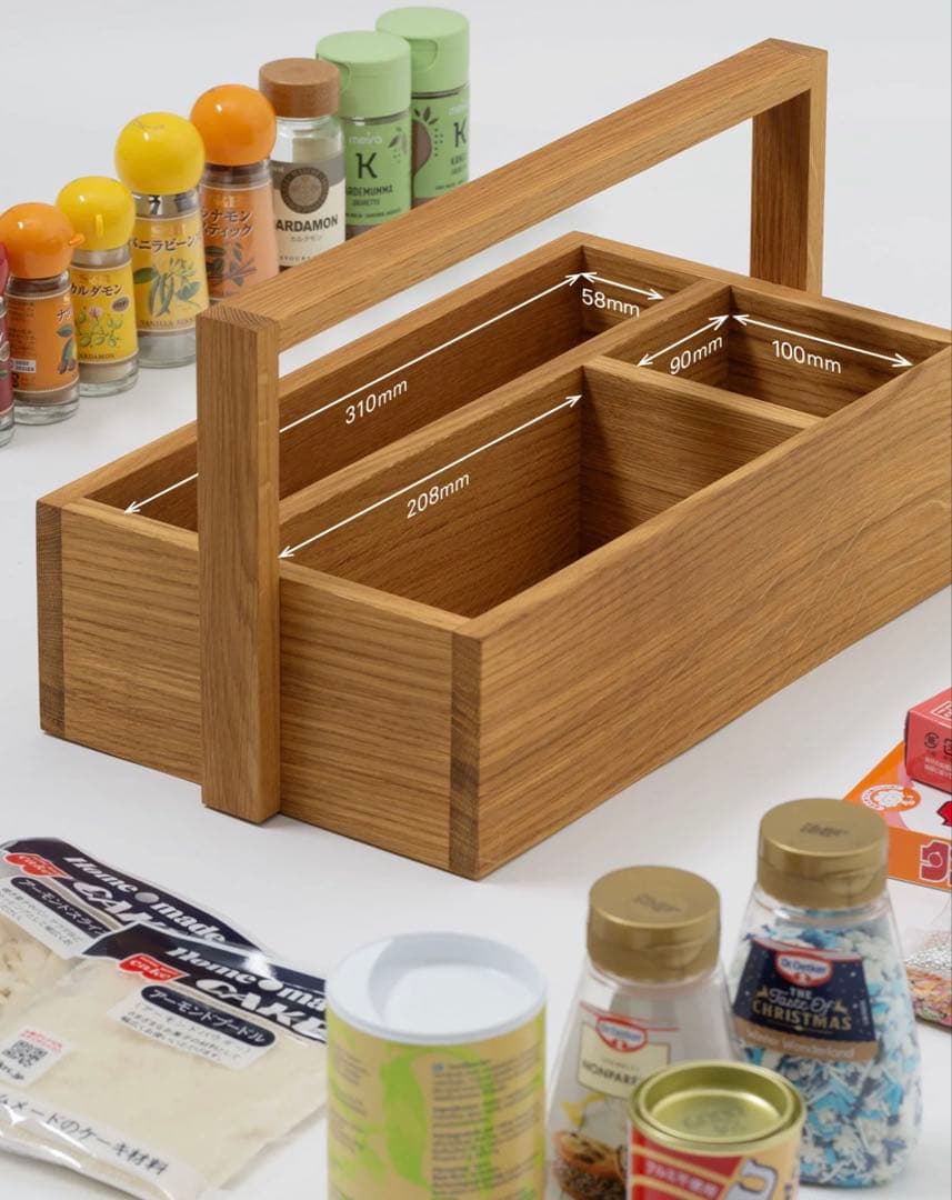 小物入れ SIDE BY SIDE /Toolbox All you need scope