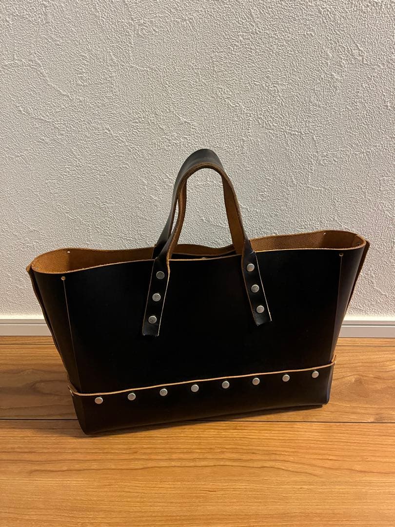 バッグ Hender Scheme assemble rectangle bag M