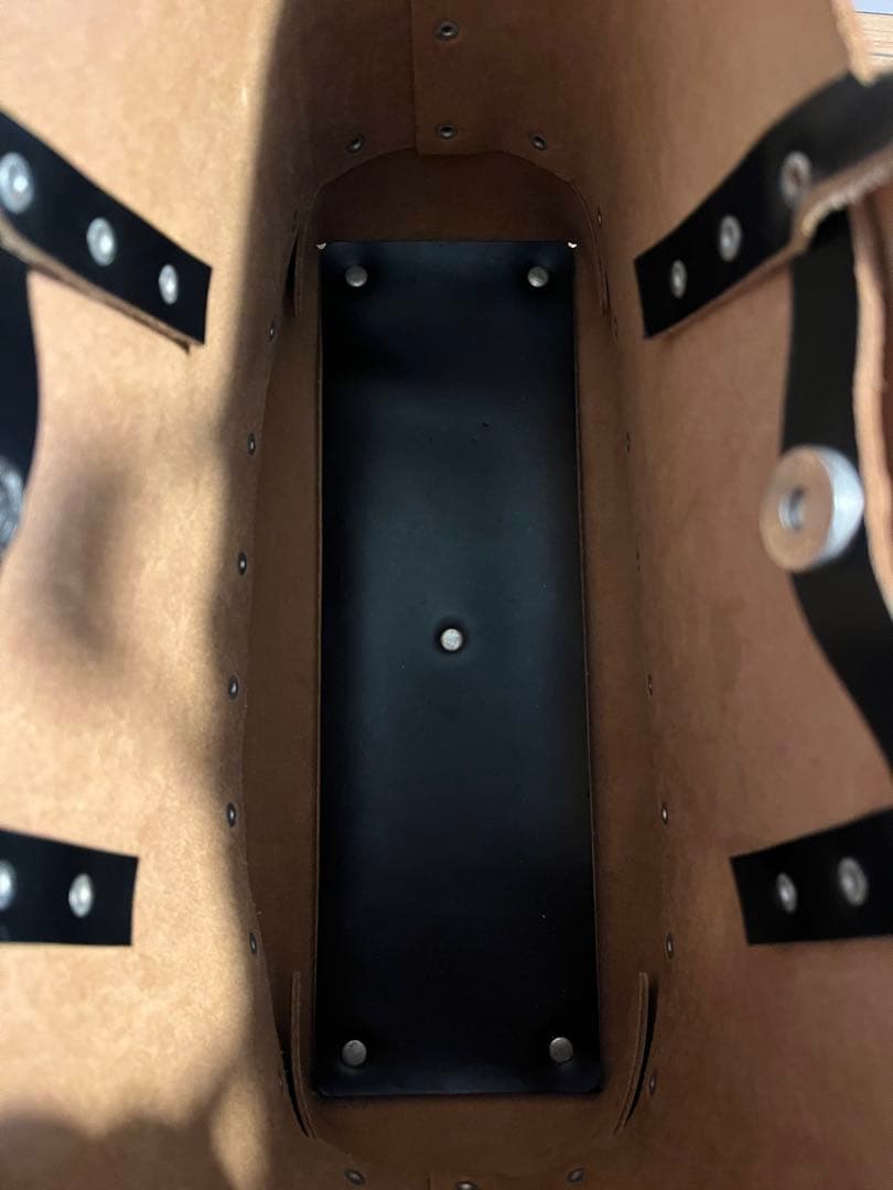 バッグ Hender Scheme assemble rectangle bag M