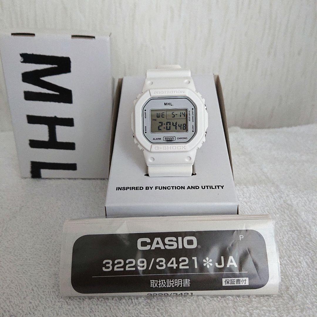 G-SHOCK MHL 腕時計