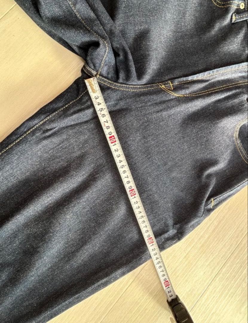 Nao 極美品PREMIUM2 三浦理志×YANUK