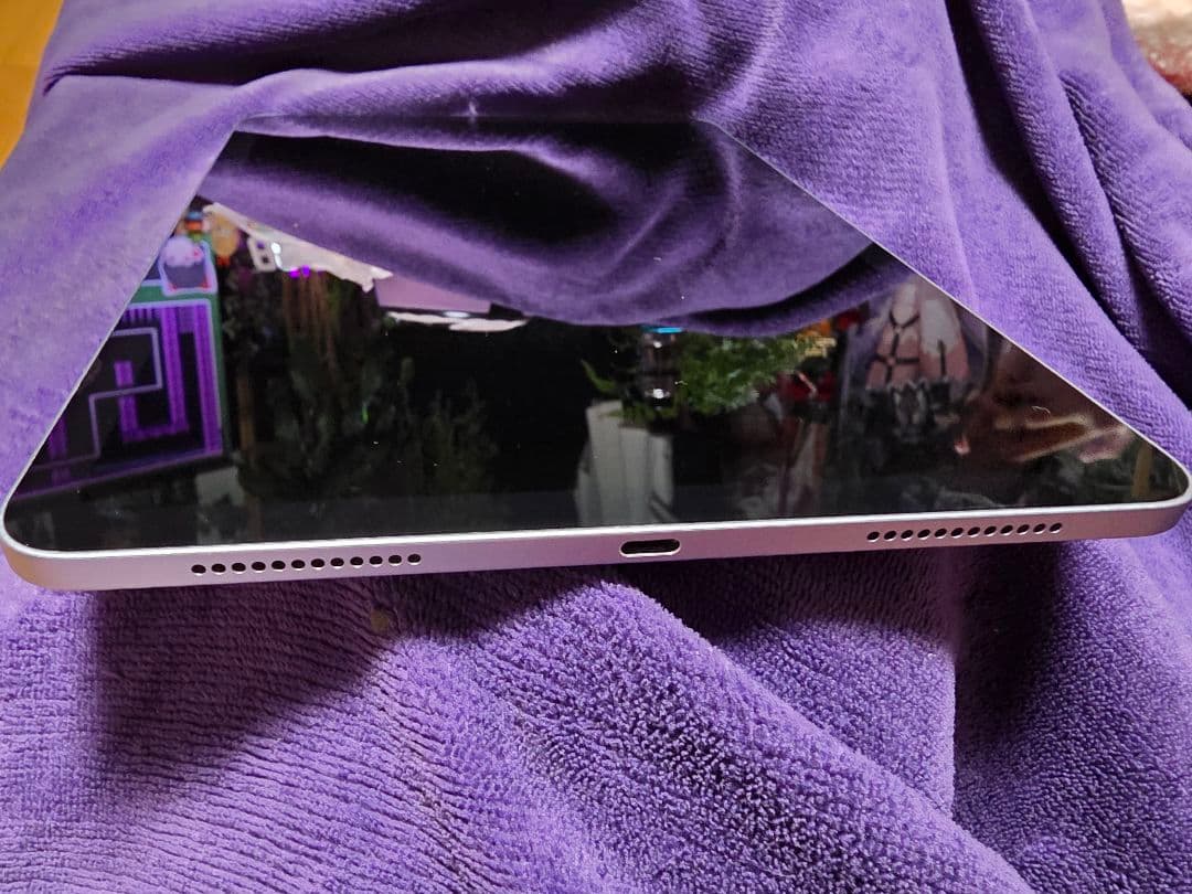 【格安】Apple iPad Air (第4世代) 64GB スカイブルー