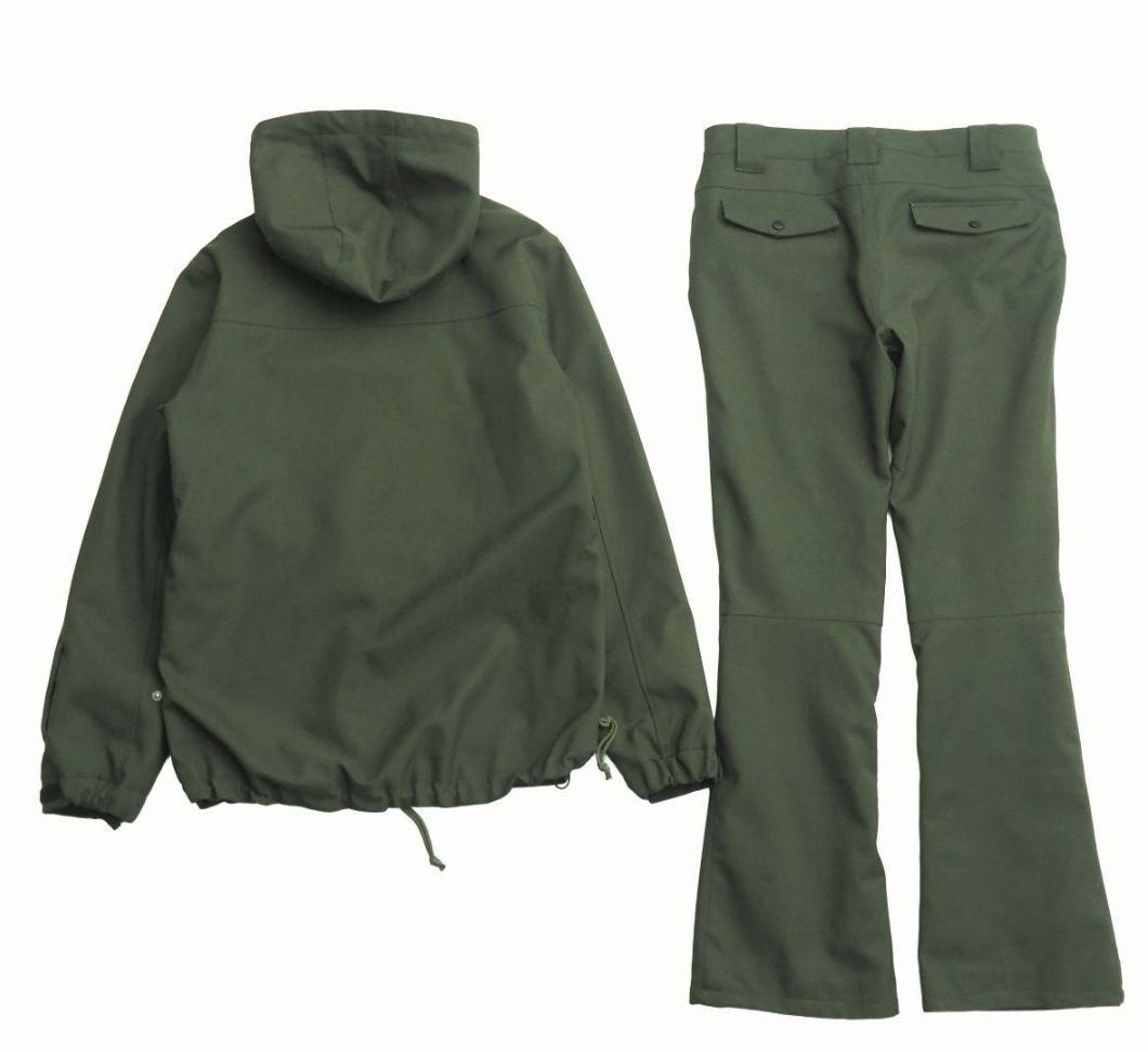 ハイマスマニア himass mania スノーボードウェア 上下 セットアップ