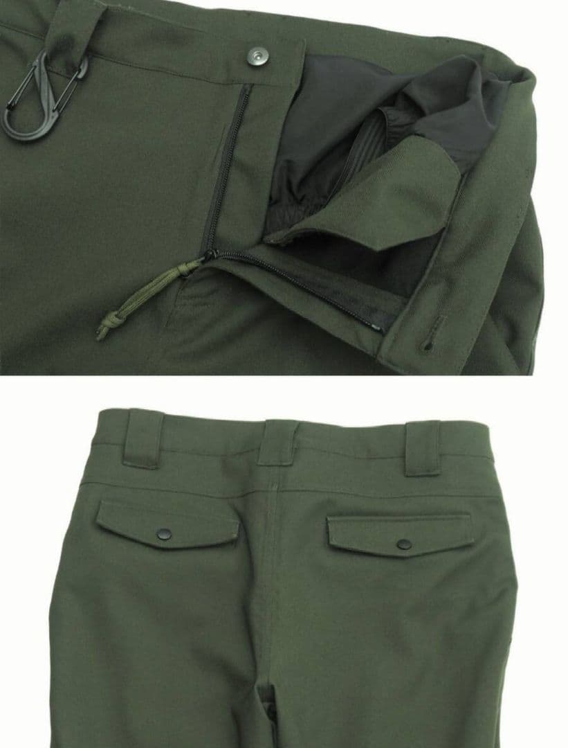 ハイマスマニア himass mania スノーボードウェア 上下 セットアップ