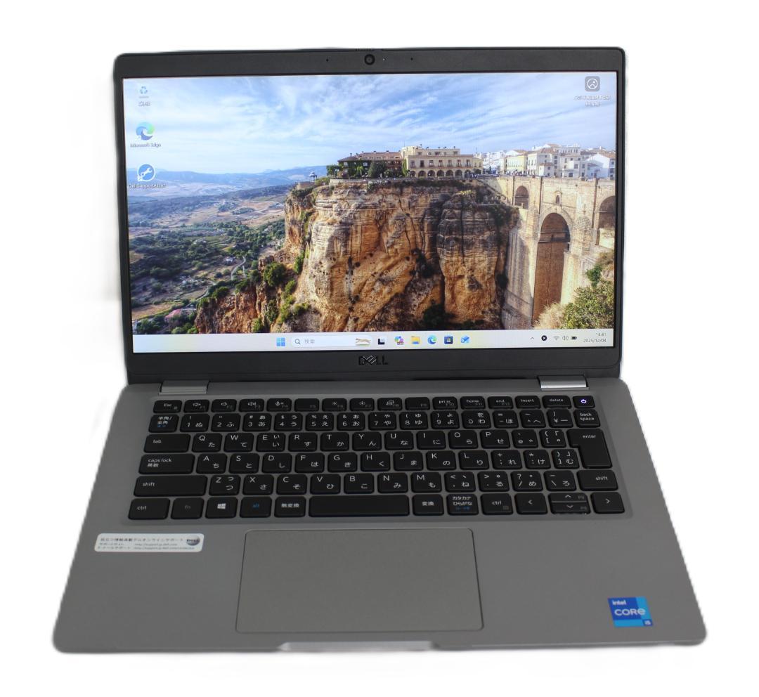 【整備済み品】Dell Latitude5320第11世代CPU Office①