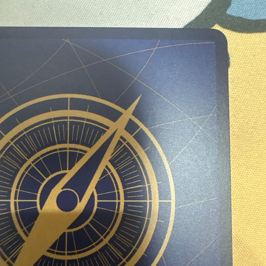 おナミ ST18-002 プロモ ジャッジ