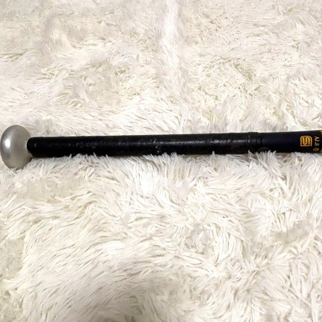 ミズノ　ビクトリーステージ 　軟式用 VKONG02 84cm ブラック