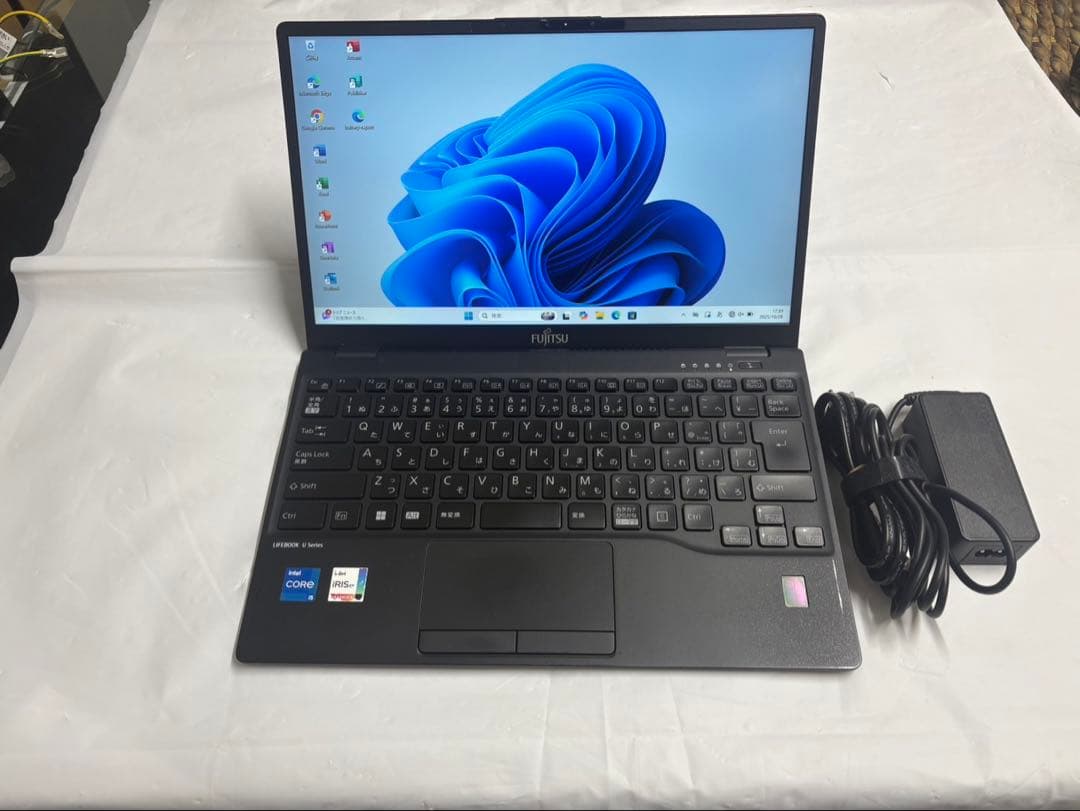 【快適動作】富士通 Lifebook U9312/J i5 16GB/256GB