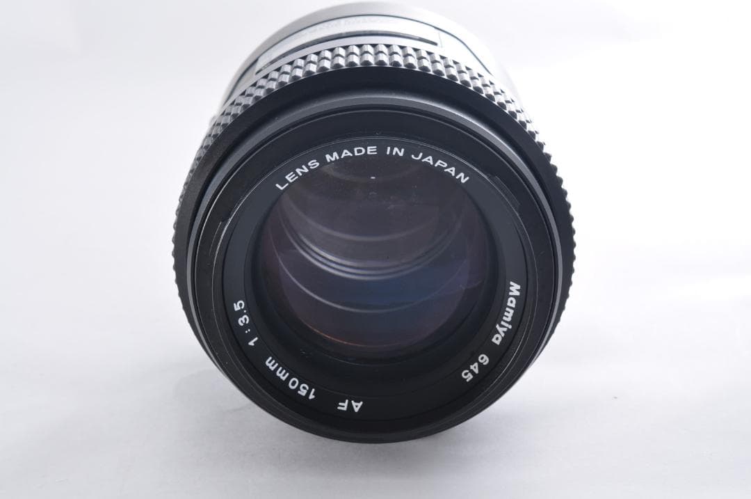 Mamiya 645 AF 150mm f3.5 レンズ