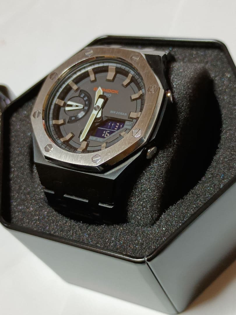 時計 G-SHOCK GA-2100SU