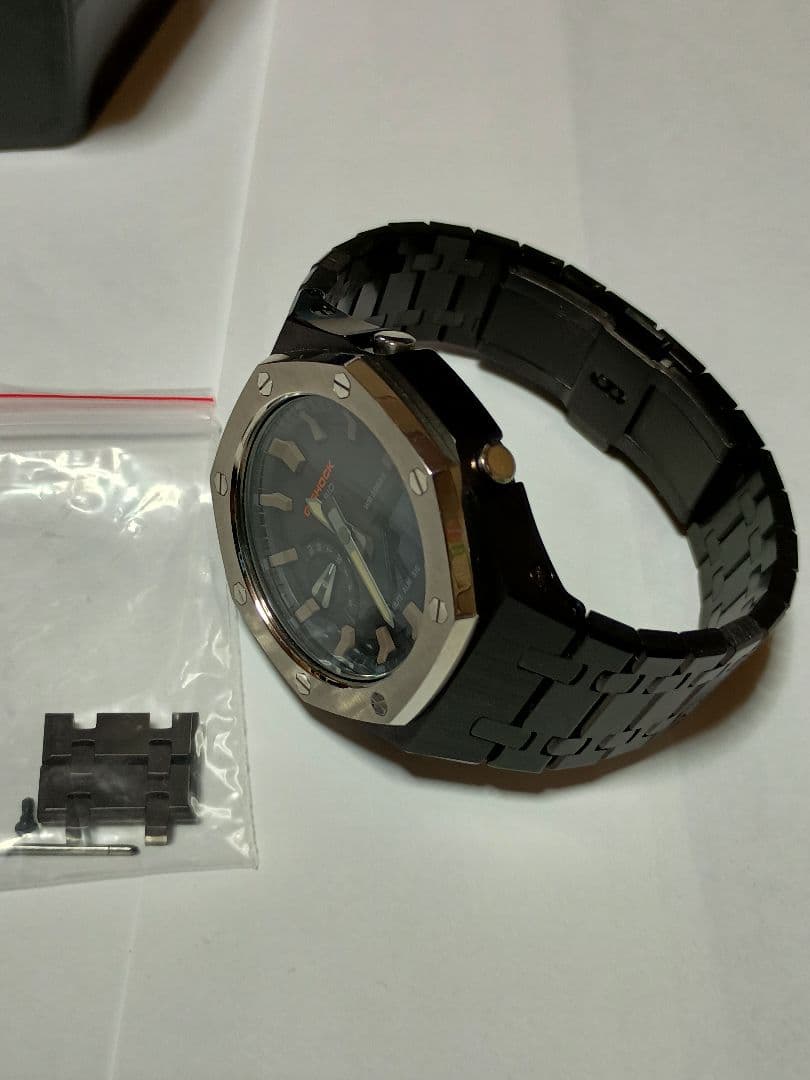 時計 G-SHOCK GA-2100SU