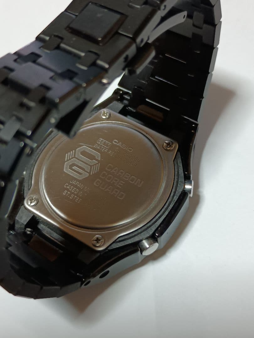 時計 G-SHOCK GA-2100SU