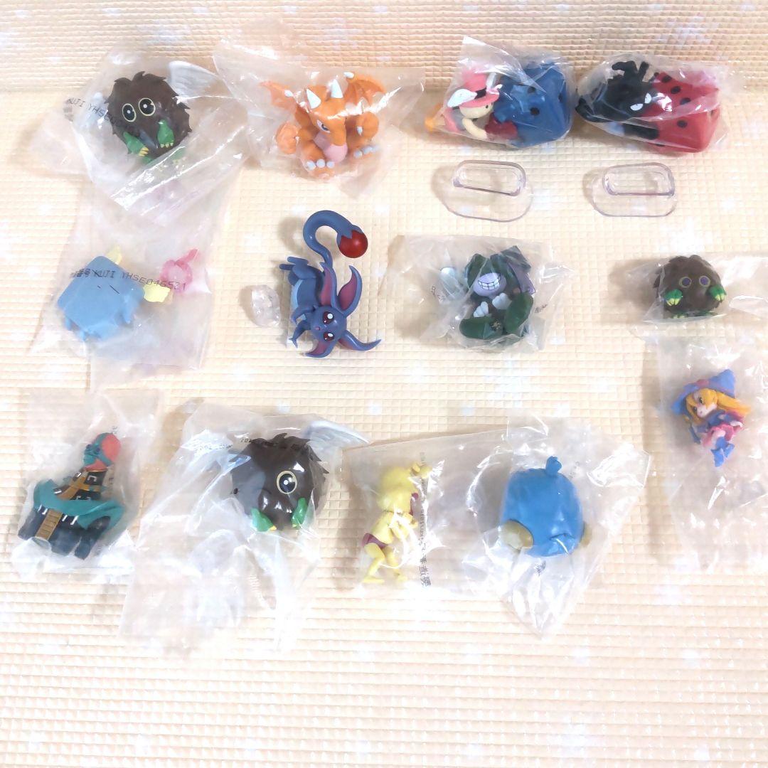 遊戯王　ミニフィギュア　まとめ売り