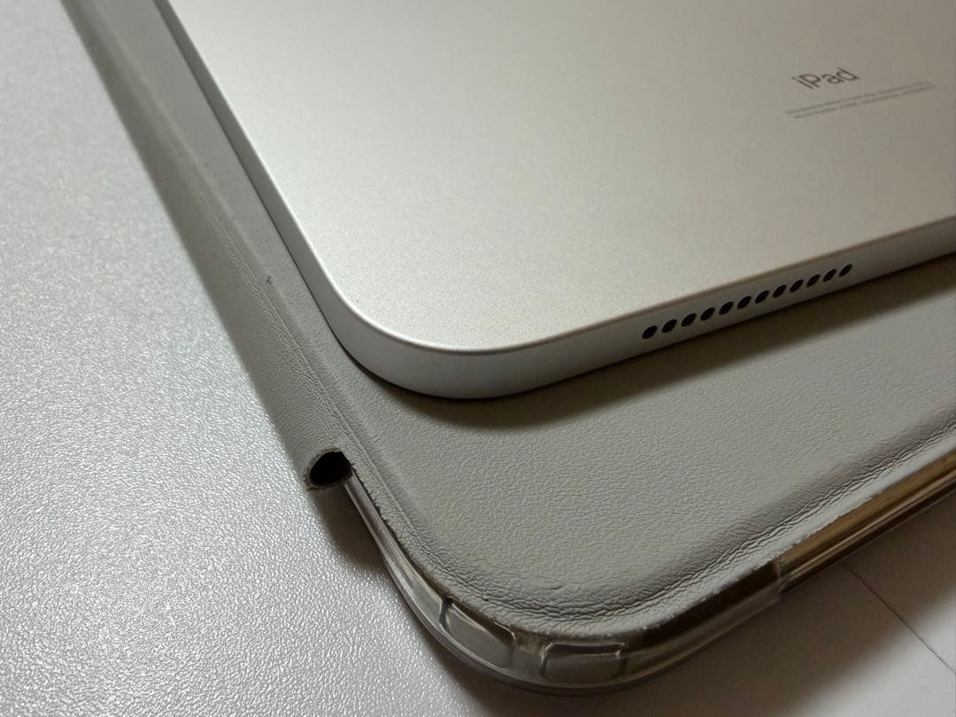 ☺️さん専用iPad 10世代　Wi-Fiモデル　64gb 美品　シルバー