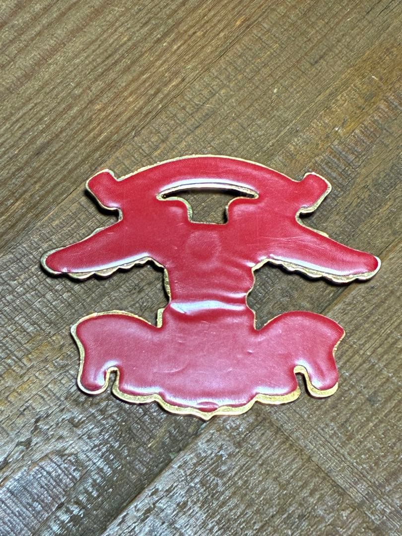 ハーレー 純正 イーグル エンブレム メダリオン 未使用品