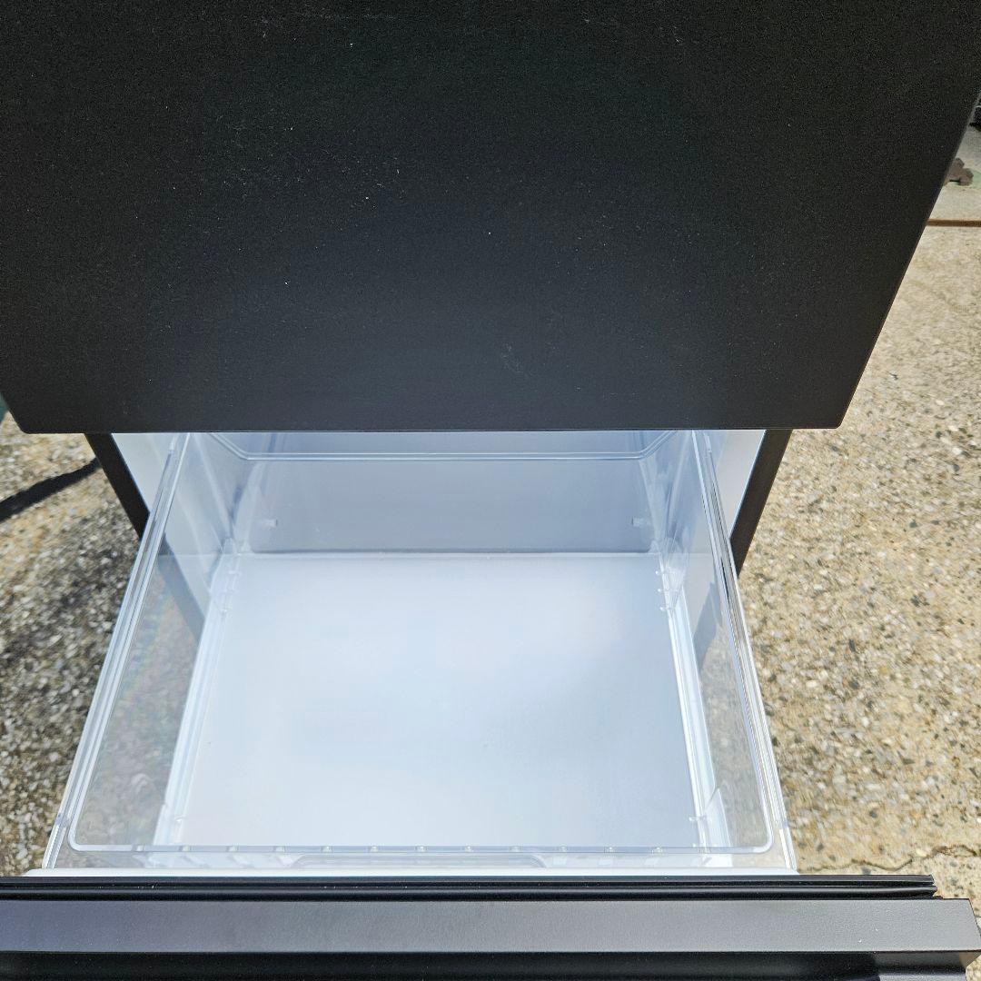 Panasonic冷凍冷蔵庫 NR-B18C1-K 2024年製