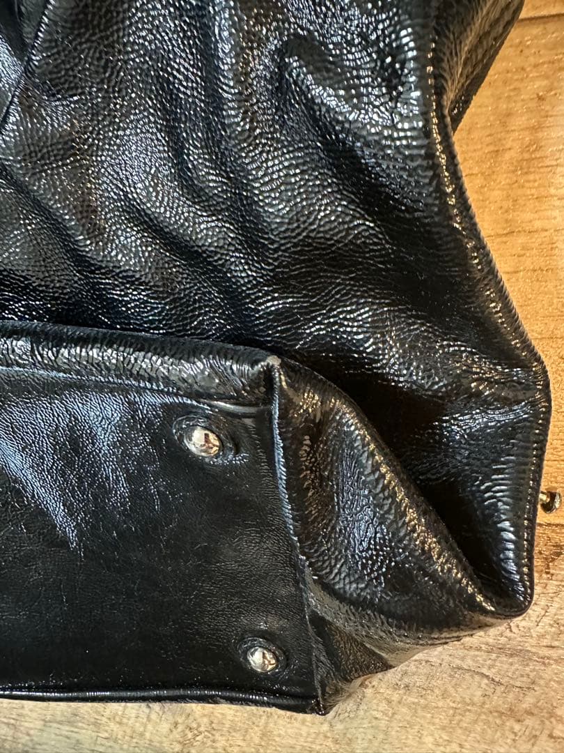 イヴサンローラン　ボストンバック