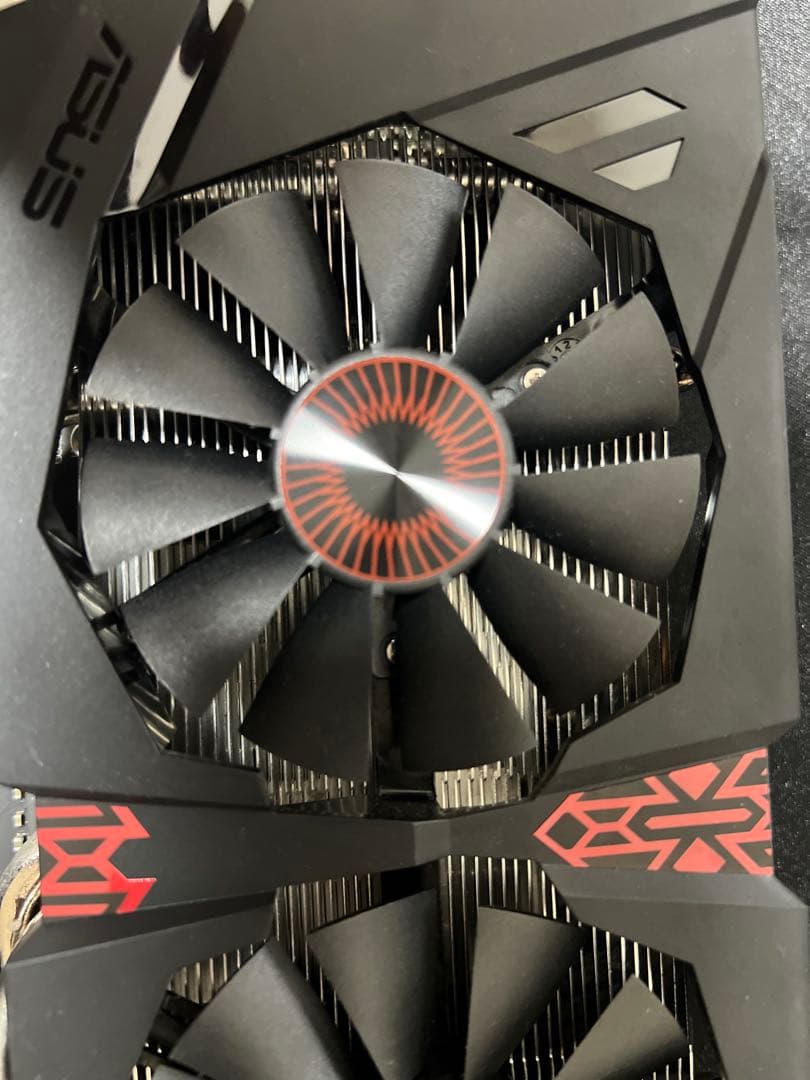 グラフィックボード・グラボ・ビデオカード ASUS GeForce GTX 1060 OC Edition 6GB