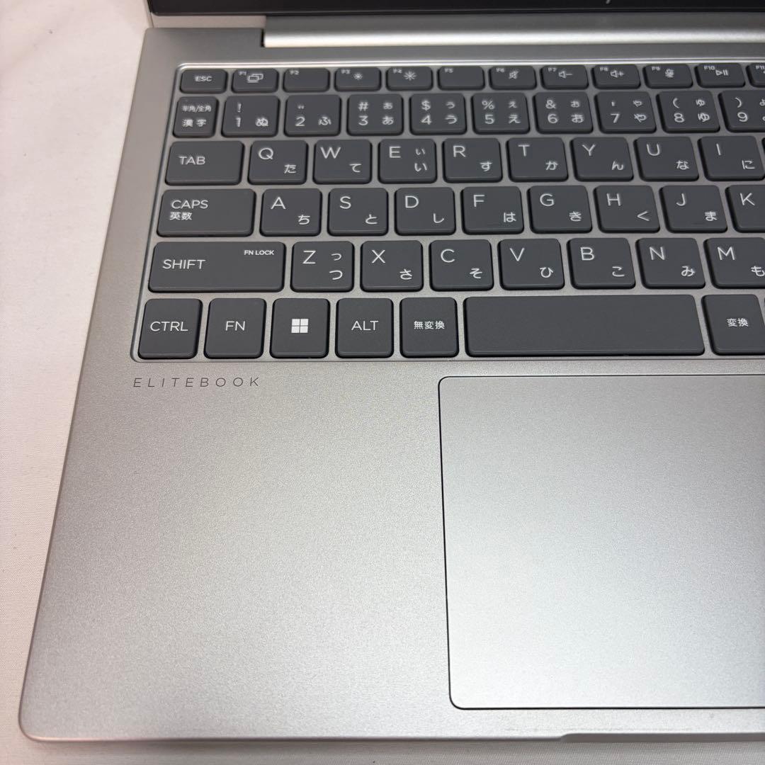 美品 ELITEBOOK 630 G11 Ultra7 16GB 512GB