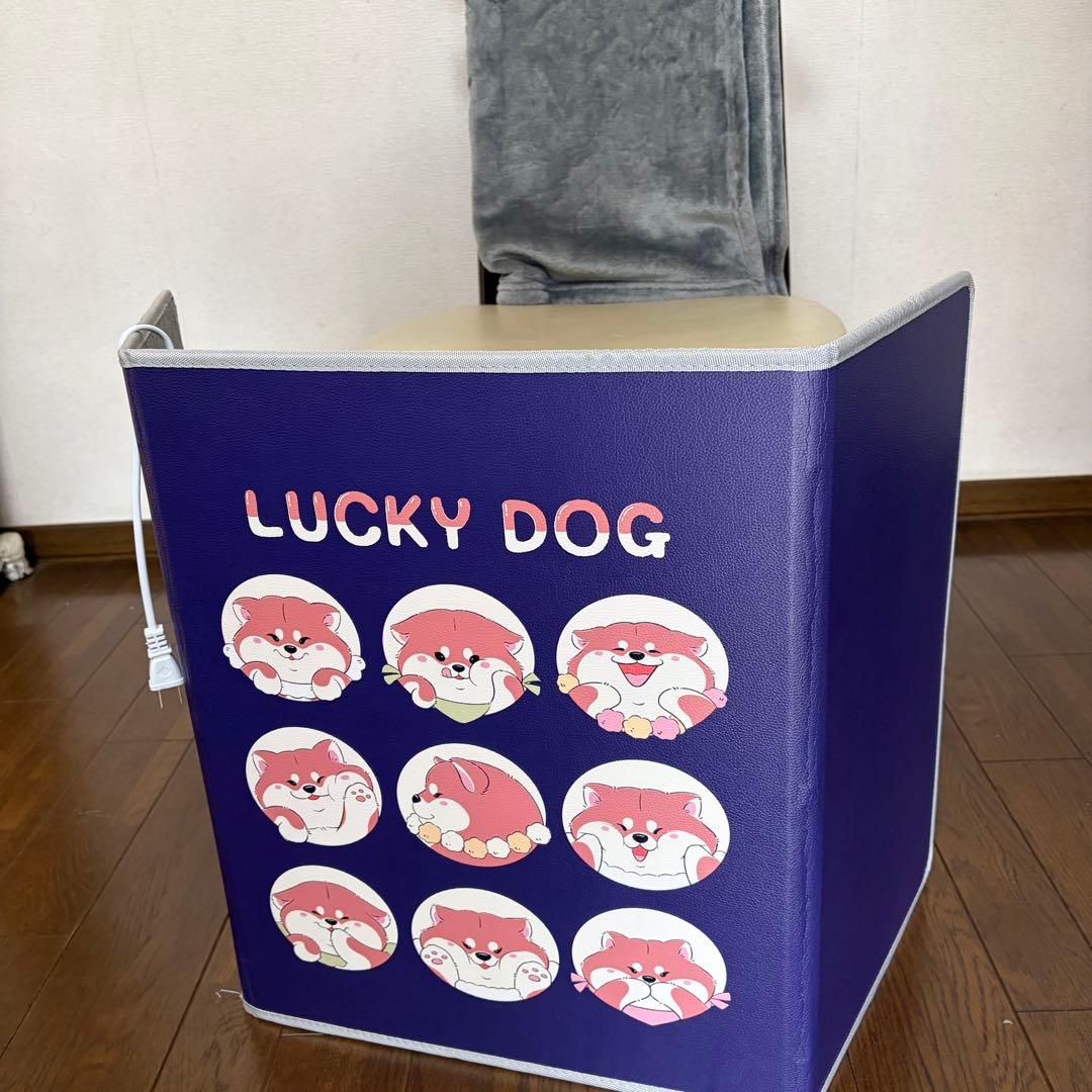 Hill Stone デスクパネルヒーター ブランケット 取扱説明書付き