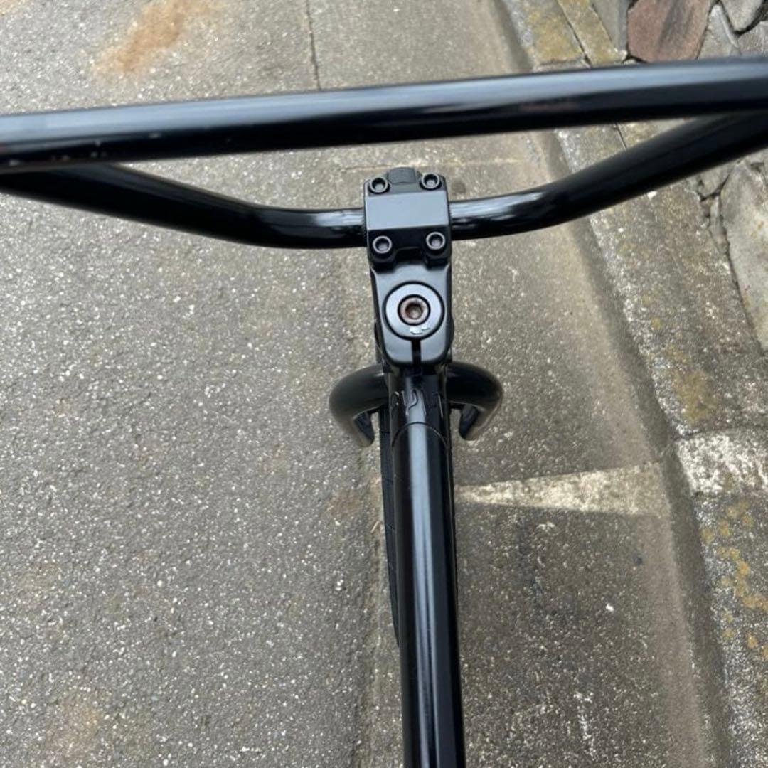 BMX 20インチcult完成車　美品(2022年納車)