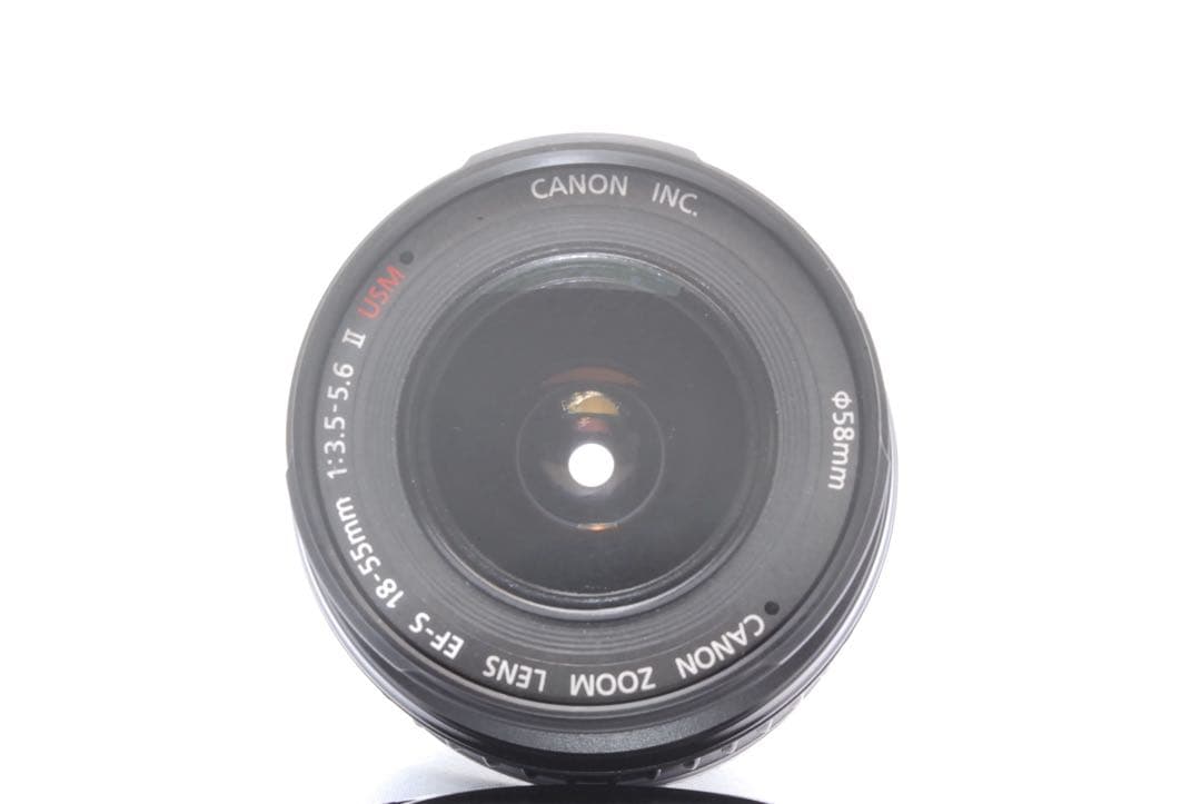 Canon キャノン Kiss X2 /一眼レフカメラ/バッグ付/入門機/軽量