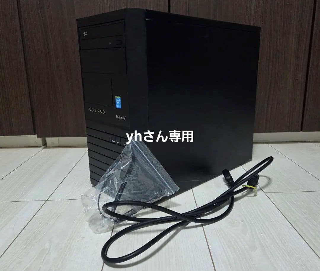 yhさん専用 動作確認済み ゲーミングデスクトップPC