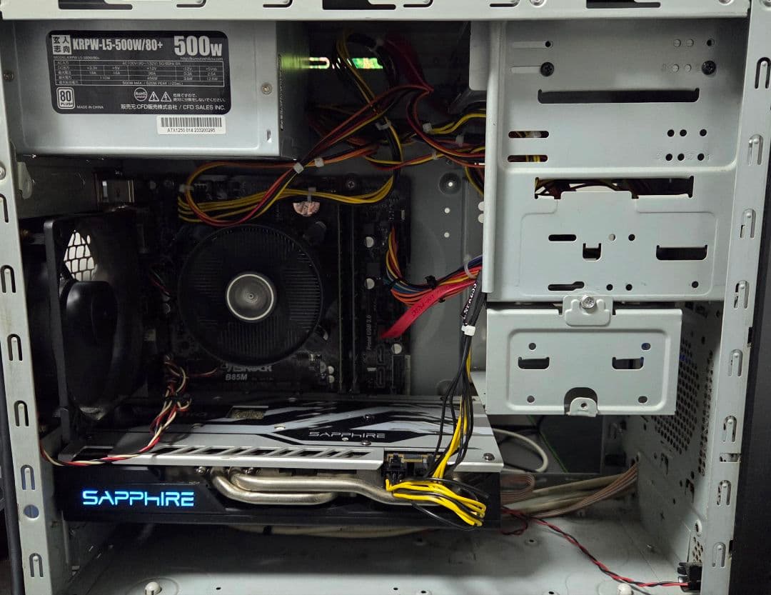 yhさん専用 動作確認済み ゲーミングデスクトップPC