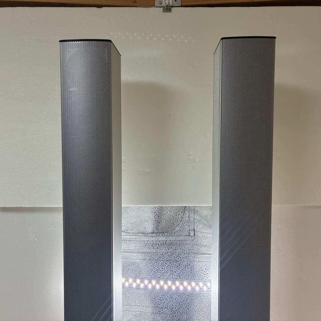 ひでさん専用BOSE 55WER-S トールボーイ型スピーカー スタンド 連番