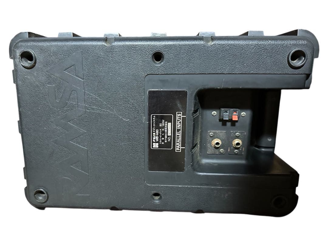 RAMSA ナショナル WS-A80 スピーカーペア