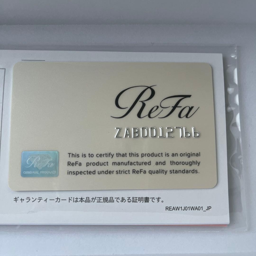 リファ　ReFa カールアイロン　プロ　ブラック19mm