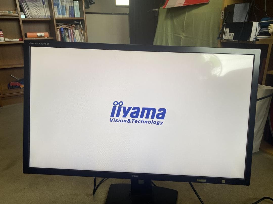 iiyama ProLiteX3291HS 31.5インチ液晶モニター イイヤマ