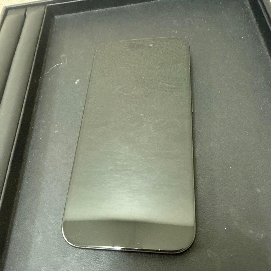 スマートフォン本体 Apple iPhone 15 pro 256GB