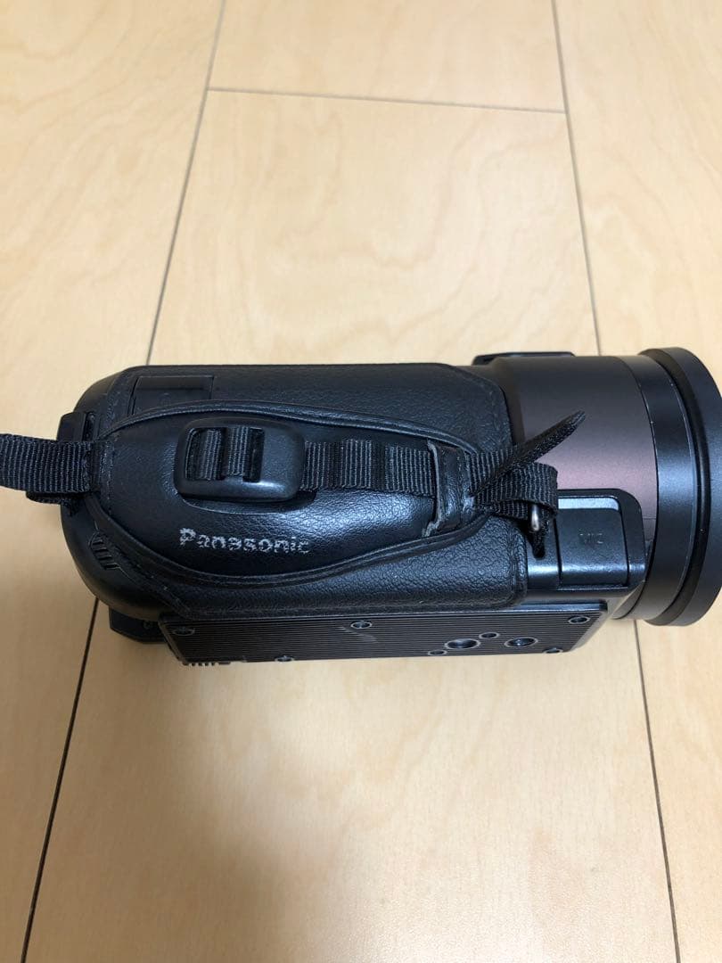 HC-VX1M-T Panasonic デジタル4Kビデオカメラ