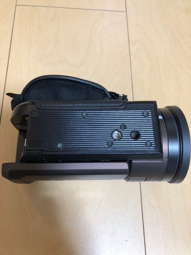HC-VX1M-T Panasonic デジタル4Kビデオカメラ