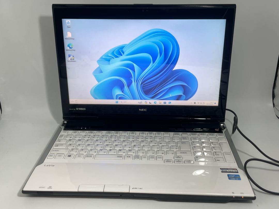 第3世代 Core i7 Windows11 NEC ノートパソコン オフィス