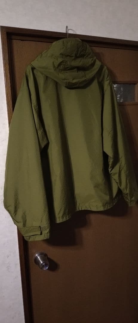 Gramicci　ユーティリティフィールドジャケット　M　グリーン