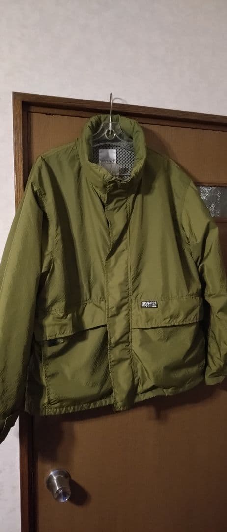 Gramicci　ユーティリティフィールドジャケット　M　グリーン