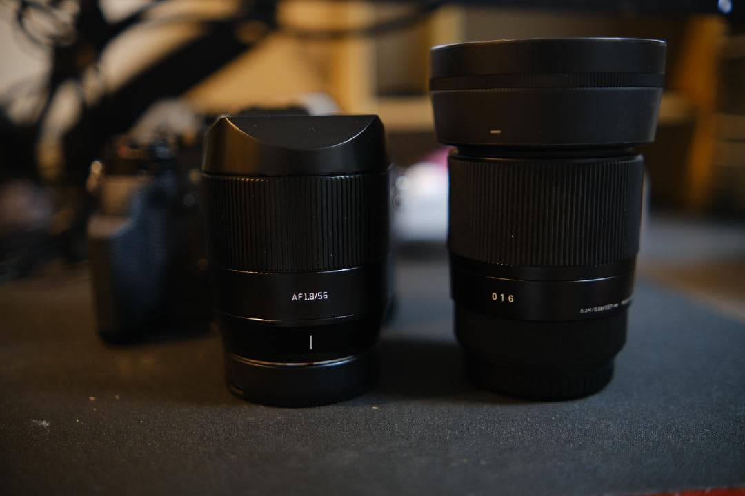 FUJIFILM X-T1 単焦点2本セット