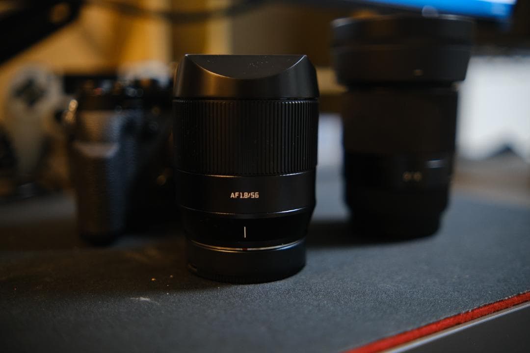 FUJIFILM X-T1 単焦点2本セット