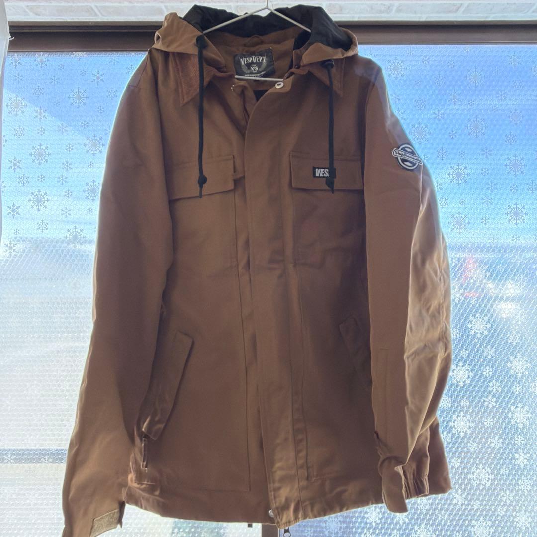 【vesp BB7セットアップ】上XL 下XXL