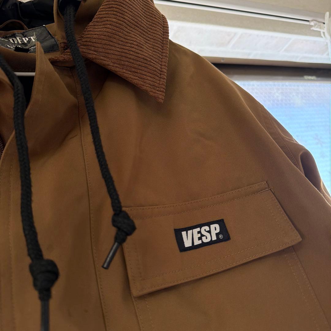 【vesp BB7セットアップ】上XL 下XXL