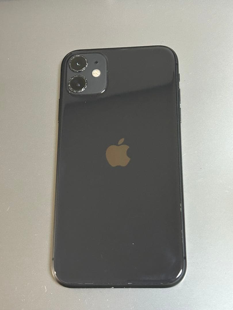 a*୧様 Apple iPhone 11 64GB ブラック