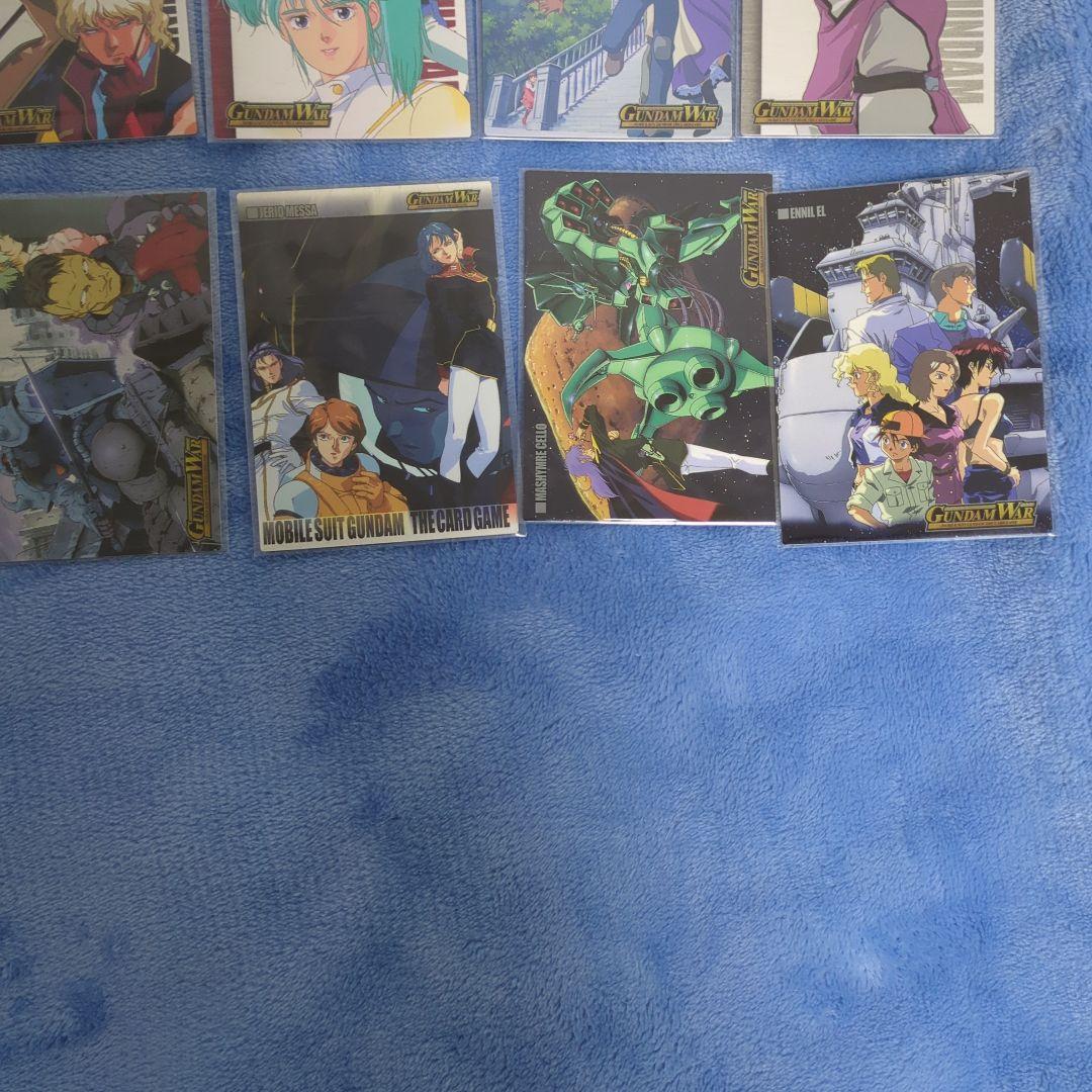 ガンダムウォー シンボルカード 41枚セット 被りなし トレカ カード