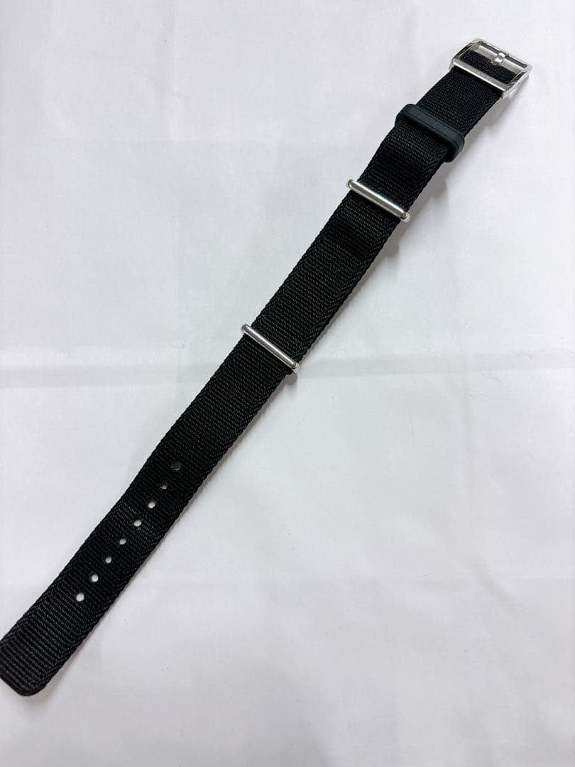 シャネル 純正 J12 G10用 16mm ベルト 尾錠付き レディース