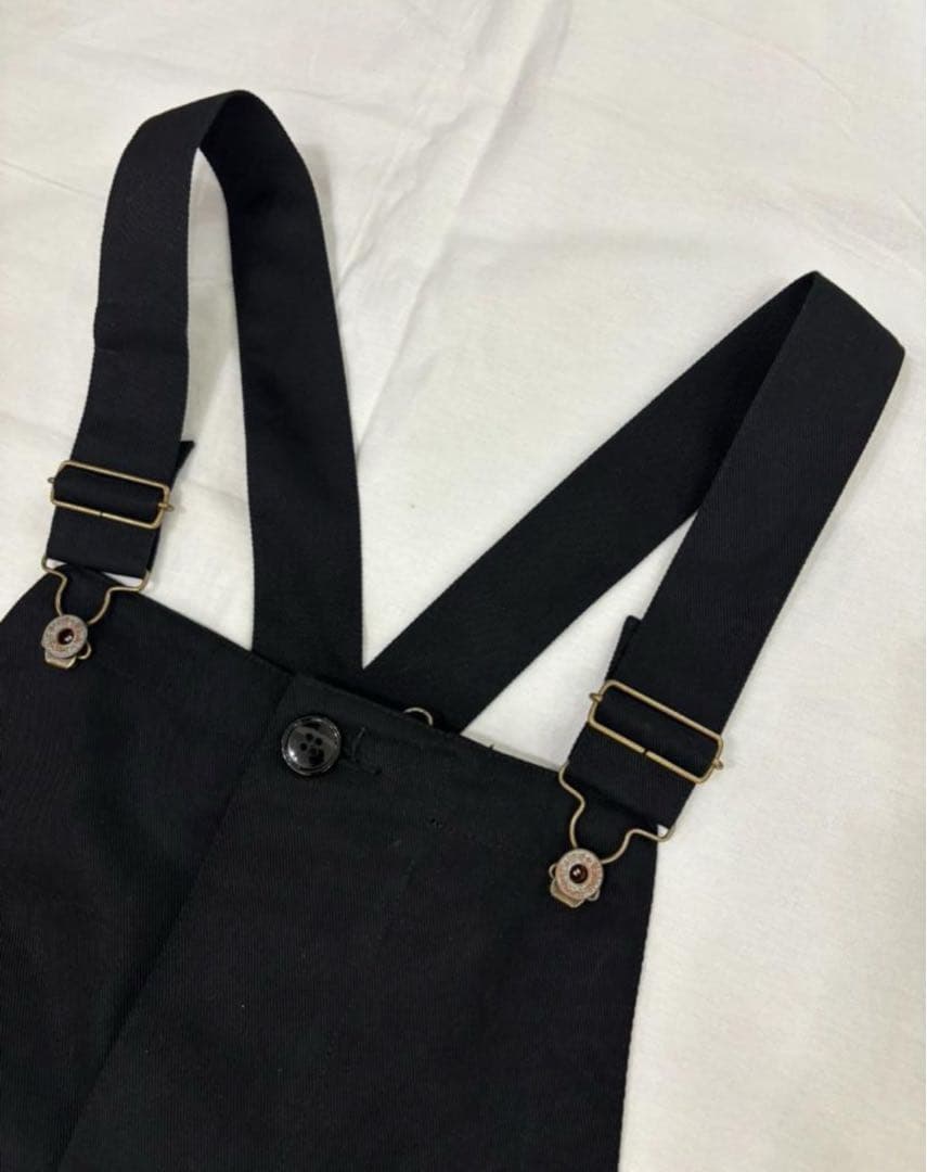 美品❗️WEIRDOウィアード オーバーオール　xl