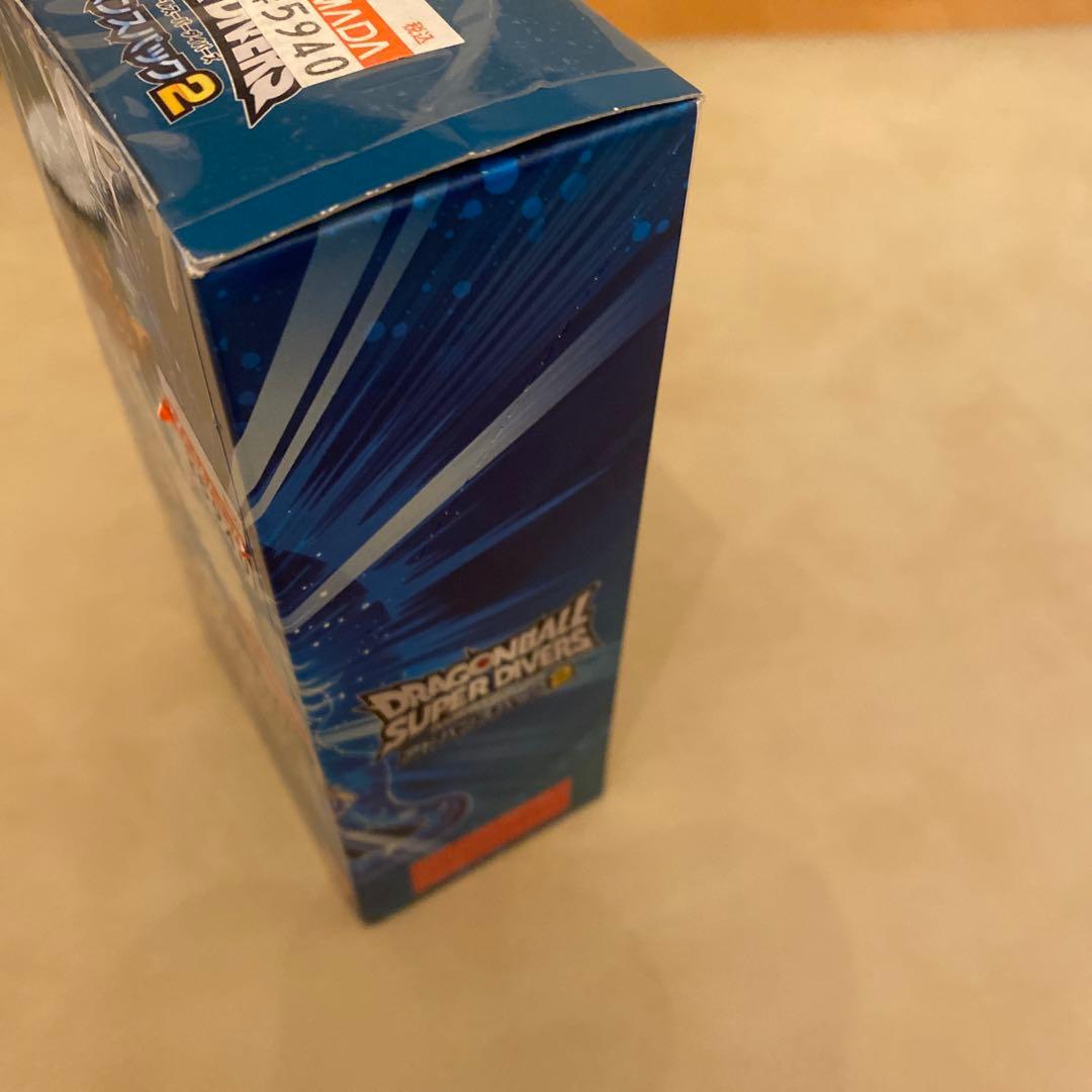 ドラゴンボールスーパーダイバーズアドバンスパック2 Box【テープ付き】