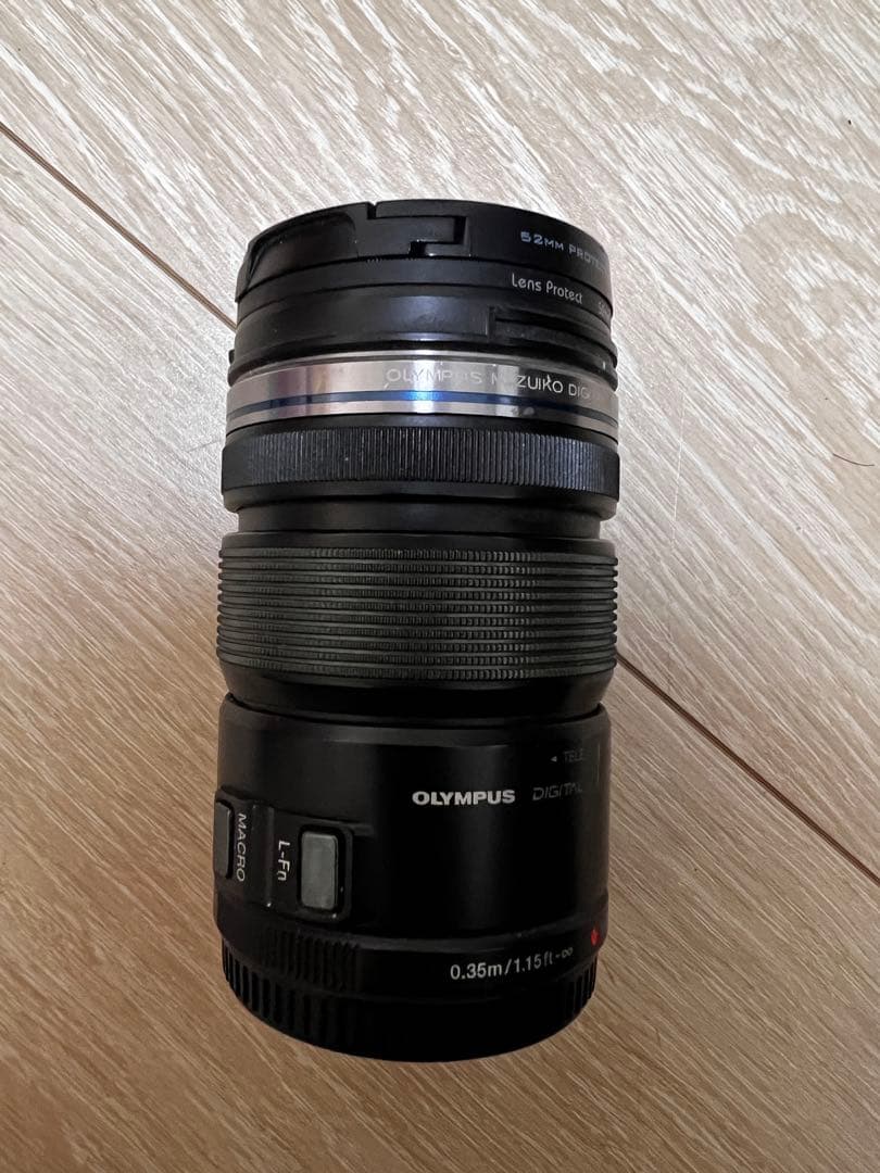 レンズ(ズーム) OLYMPUS M.Zuiko Digital 12-50mm F3.5-6.3