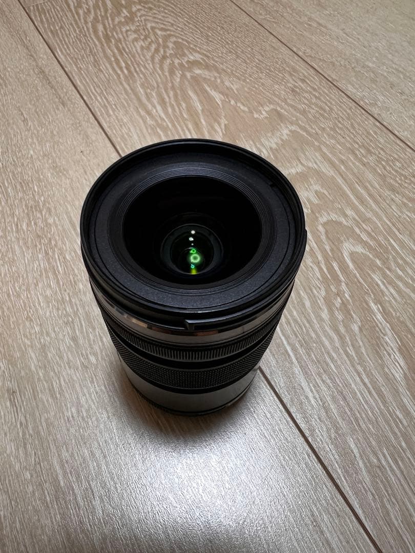 レンズ(ズーム) OLYMPUS M.Zuiko Digital 12-50mm F3.5-6.3